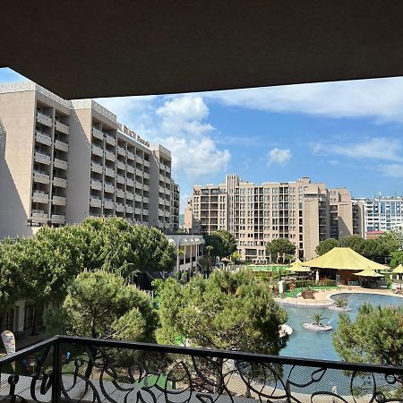 Hotel Barcelo Royal Beach - Apartaments 阳光海滩 外观 照片