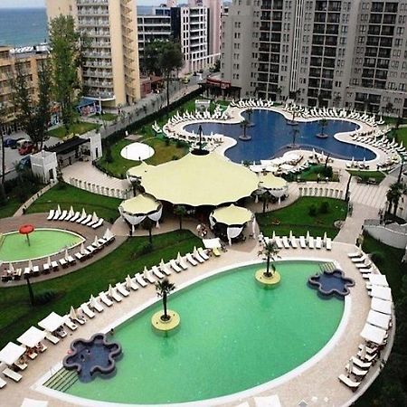Hotel Barcelo Royal Beach - Apartaments 阳光海滩 外观 照片