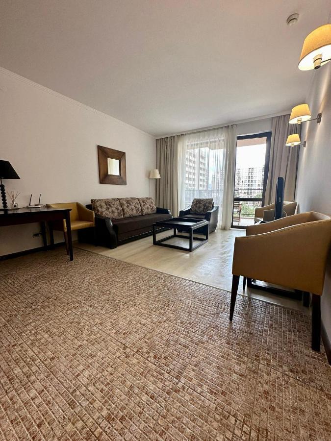 Hotel Barcelo Royal Beach - Apartaments 阳光海滩 外观 照片