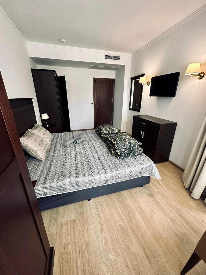Hotel Barcelo Royal Beach - Apartaments 阳光海滩 外观 照片