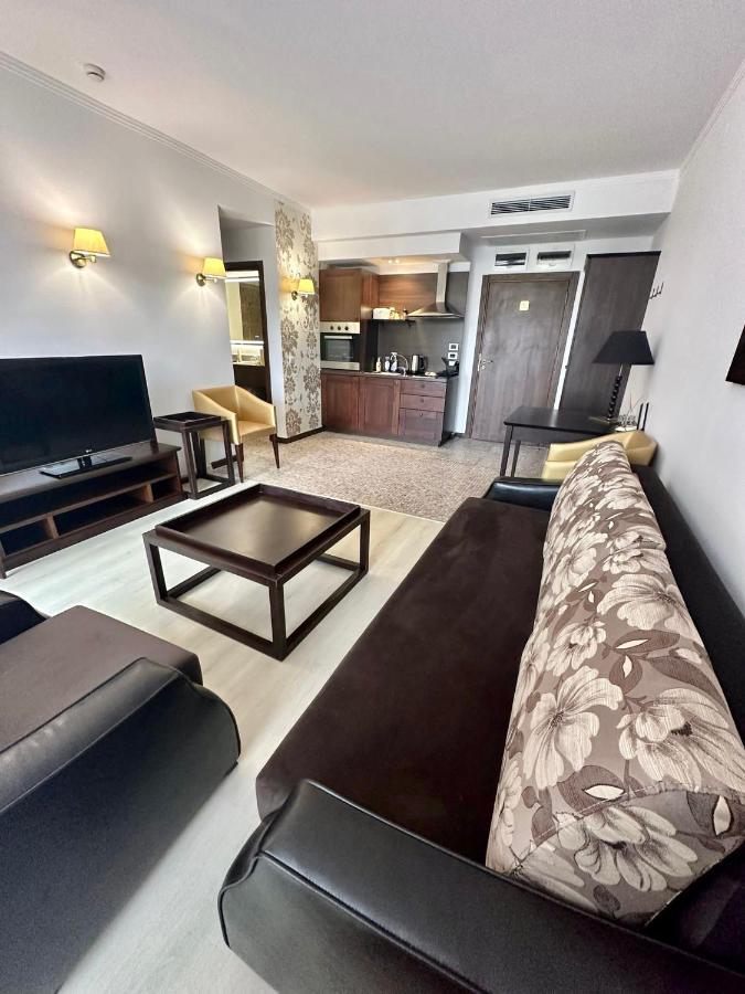 Hotel Barcelo Royal Beach - Apartaments 阳光海滩 外观 照片