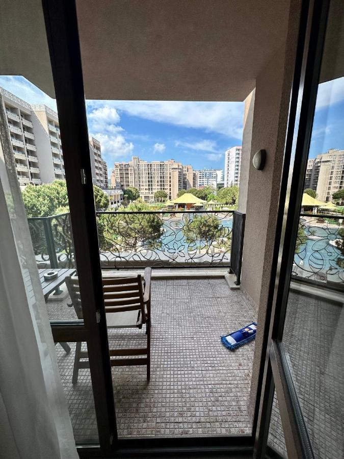 Hotel Barcelo Royal Beach - Apartaments 阳光海滩 外观 照片