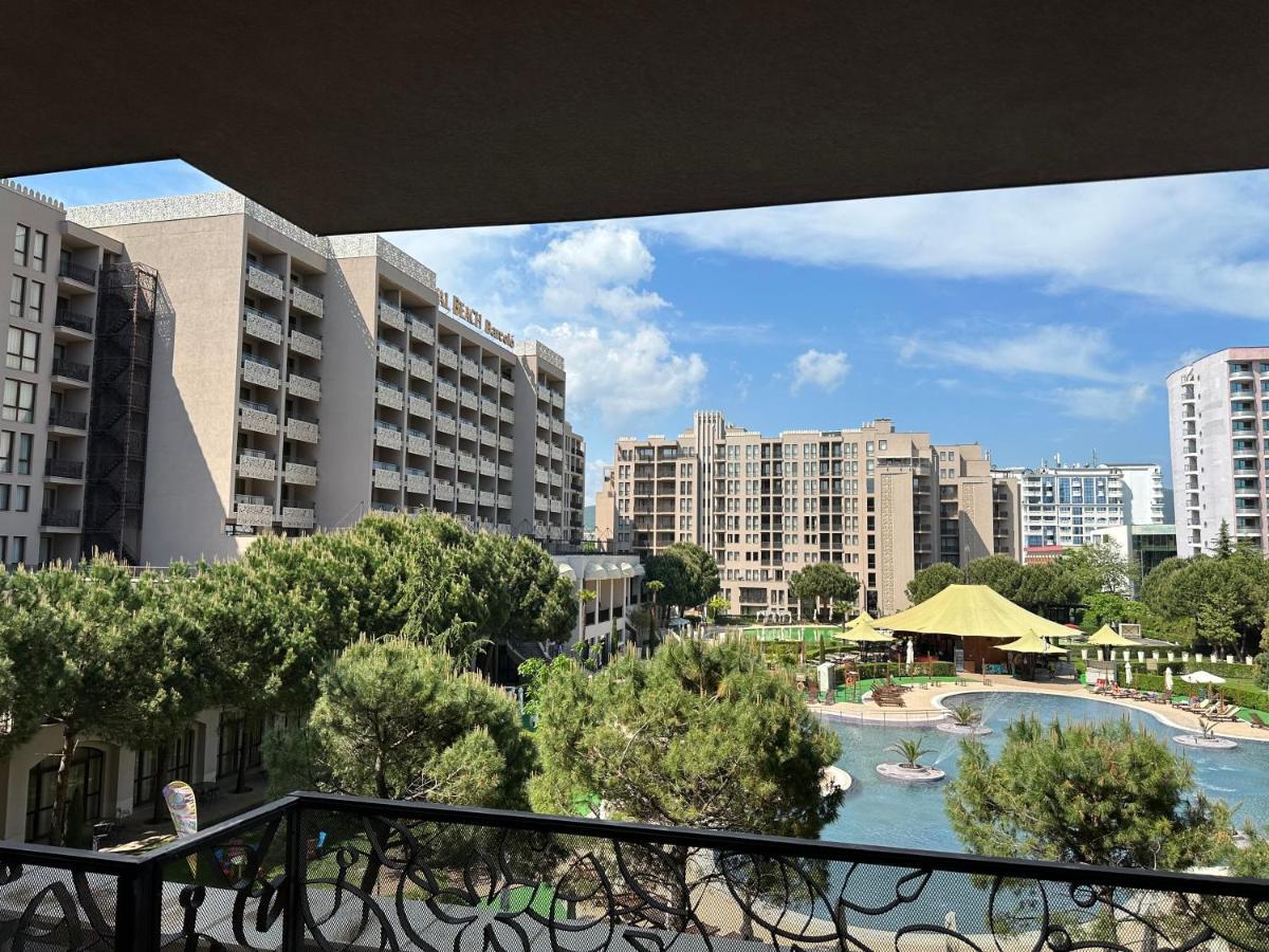 Hotel Barcelo Royal Beach - Apartaments 阳光海滩 外观 照片
