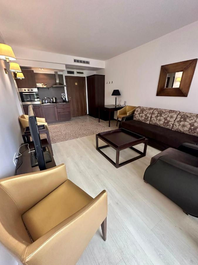 Hotel Barcelo Royal Beach - Apartaments 阳光海滩 外观 照片